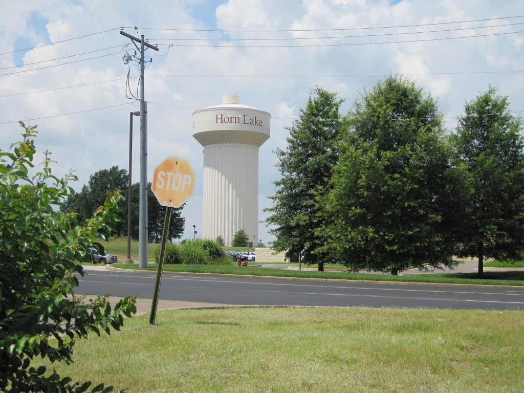 Horn Lake, MS, TN - Horn Lake, Mississippi - Wikipedia